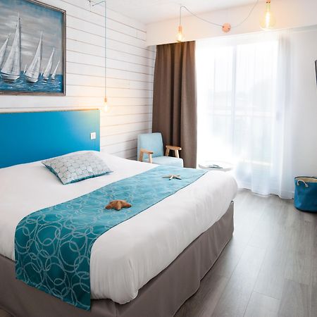 Hotel La Cote Oceane- 250 M Plage Σαιν-Ζαν-ντε-Μον Εξωτερικό φωτογραφία