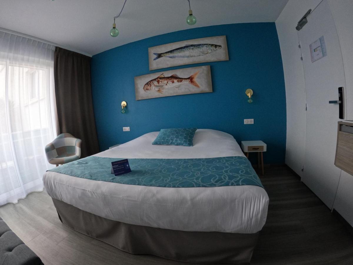 Hotel La Cote Oceane- 250 M Plage Σαιν-Ζαν-ντε-Μον Εξωτερικό φωτογραφία