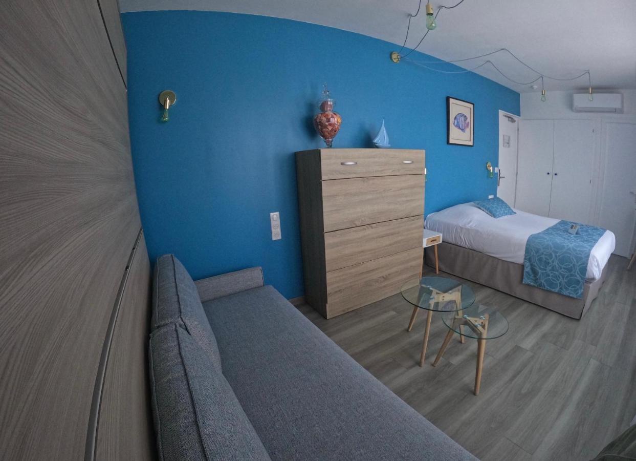 Hotel La Cote Oceane- 250 M Plage Σαιν-Ζαν-ντε-Μον Εξωτερικό φωτογραφία