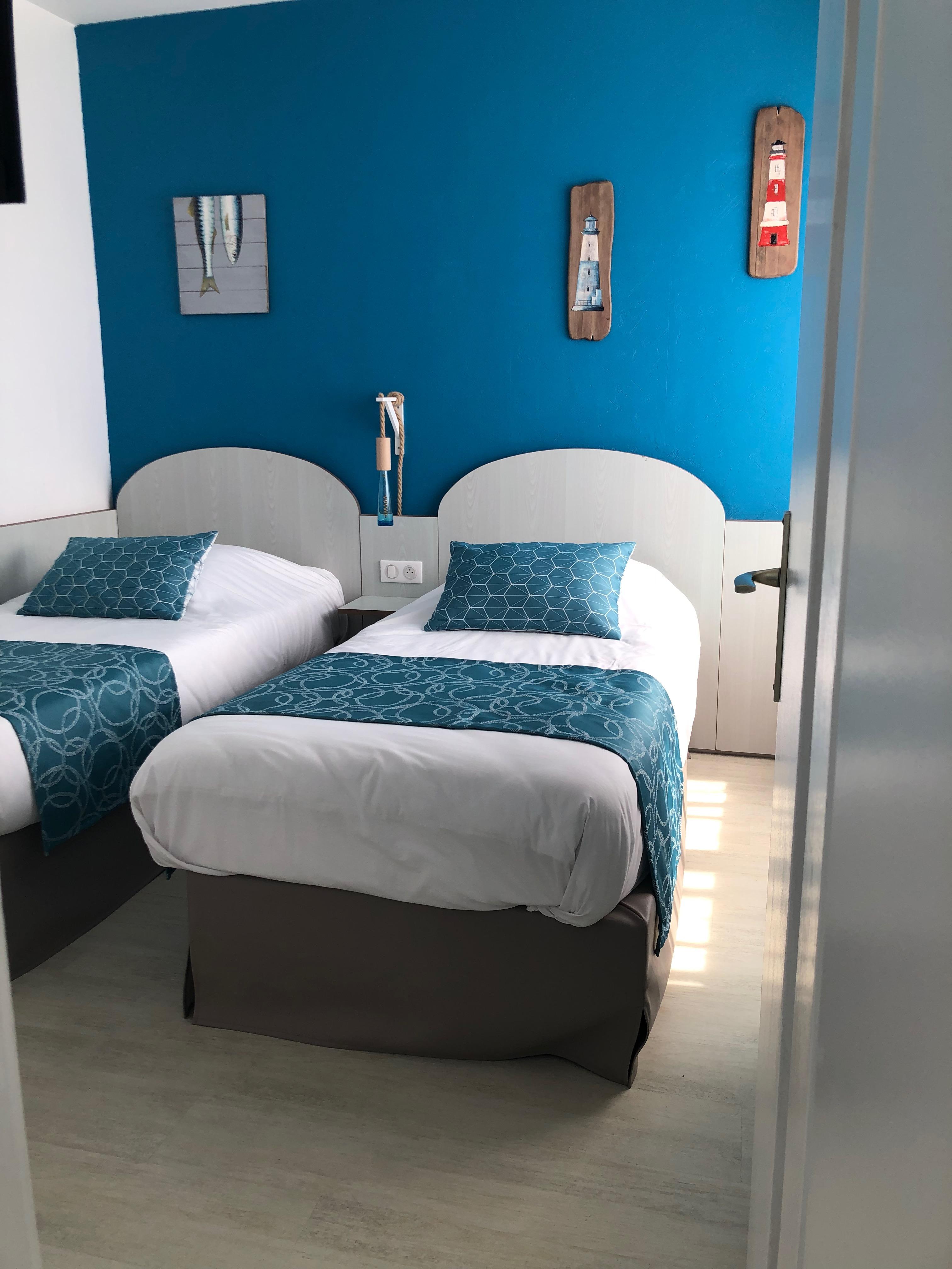 Hotel La Cote Oceane- 250 M Plage Σαιν-Ζαν-ντε-Μον Εξωτερικό φωτογραφία