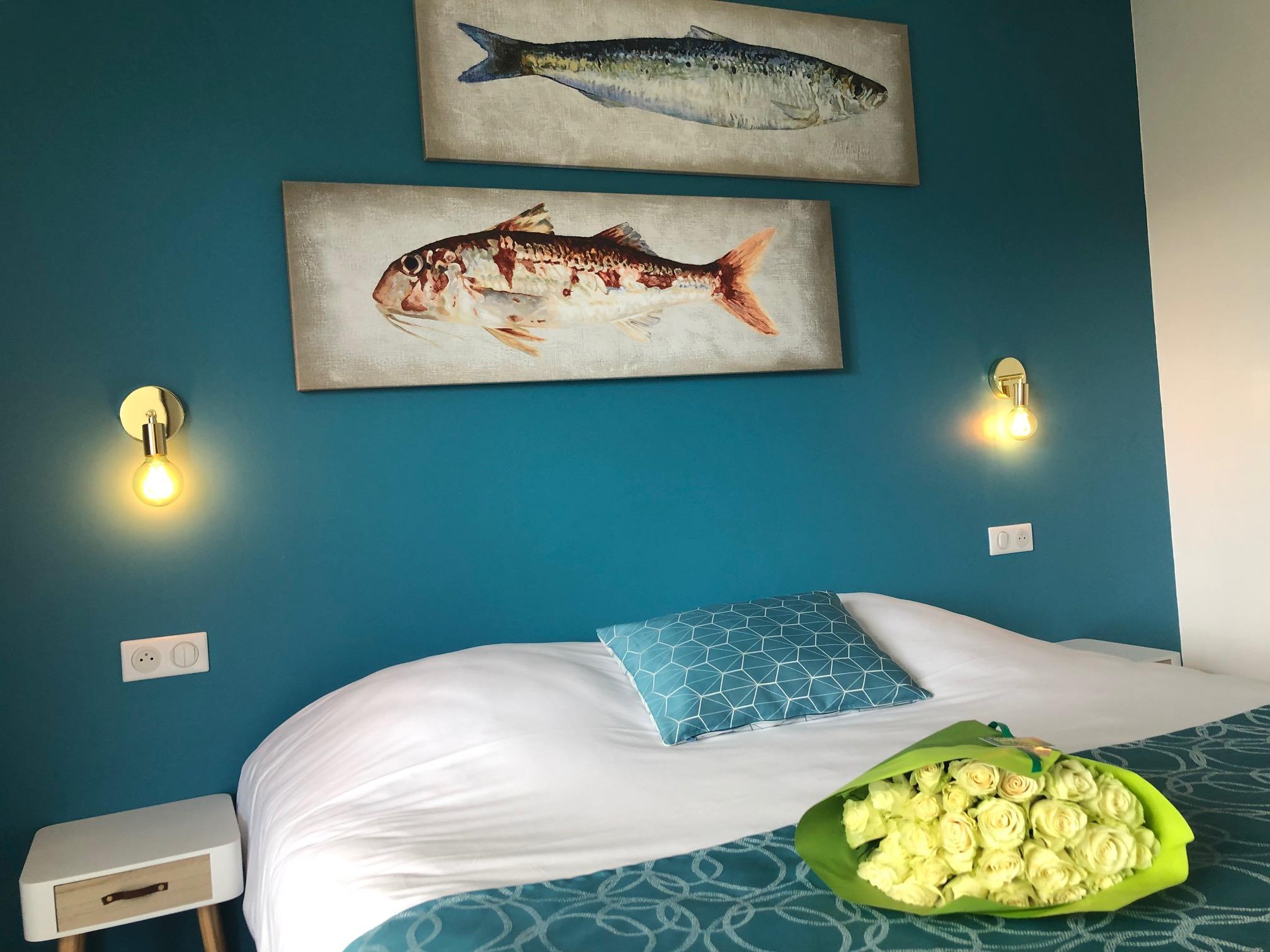 Hotel La Cote Oceane- 250 M Plage Σαιν-Ζαν-ντε-Μον Εξωτερικό φωτογραφία