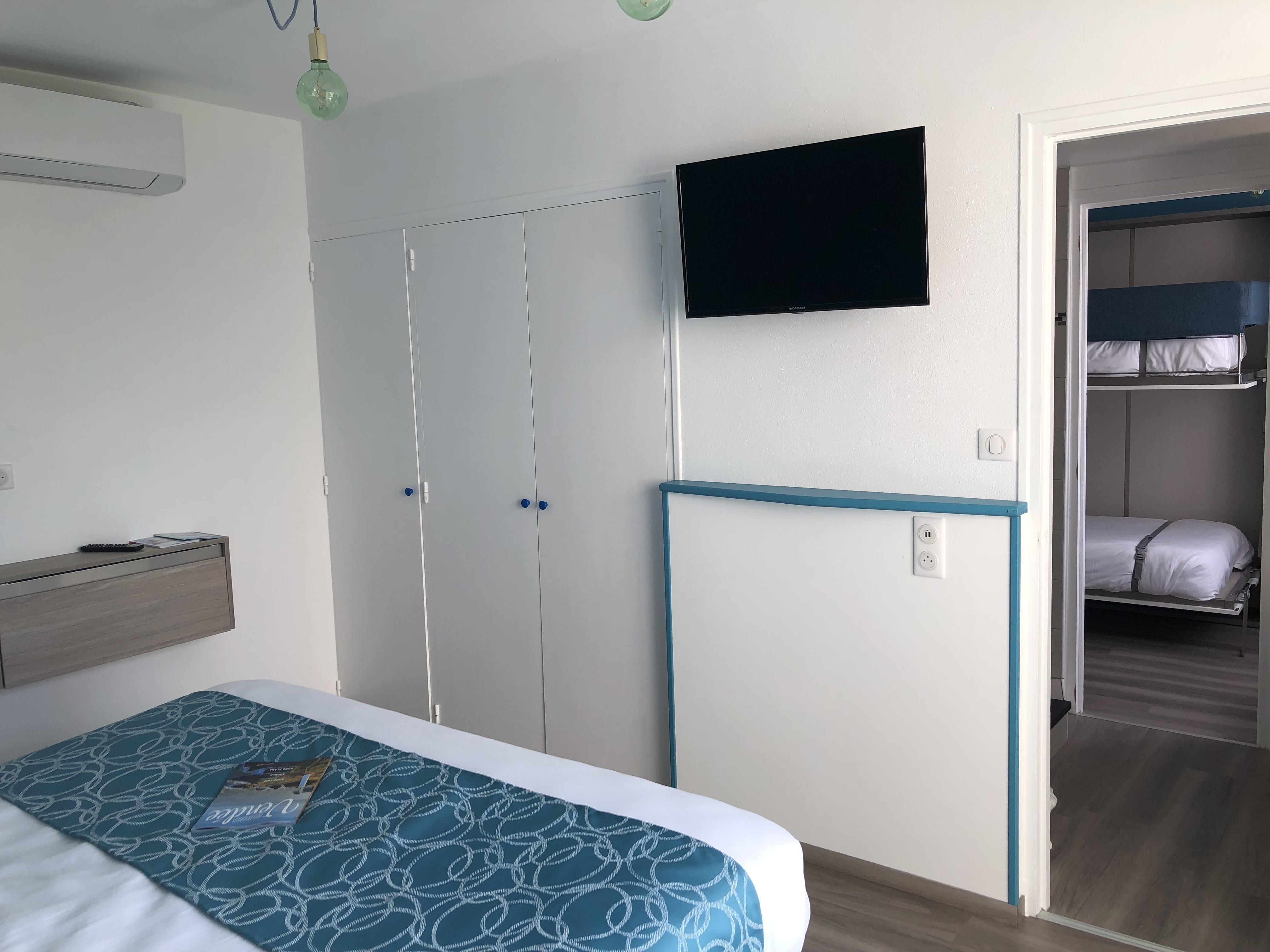 Hotel La Cote Oceane- 250 M Plage Σαιν-Ζαν-ντε-Μον Εξωτερικό φωτογραφία