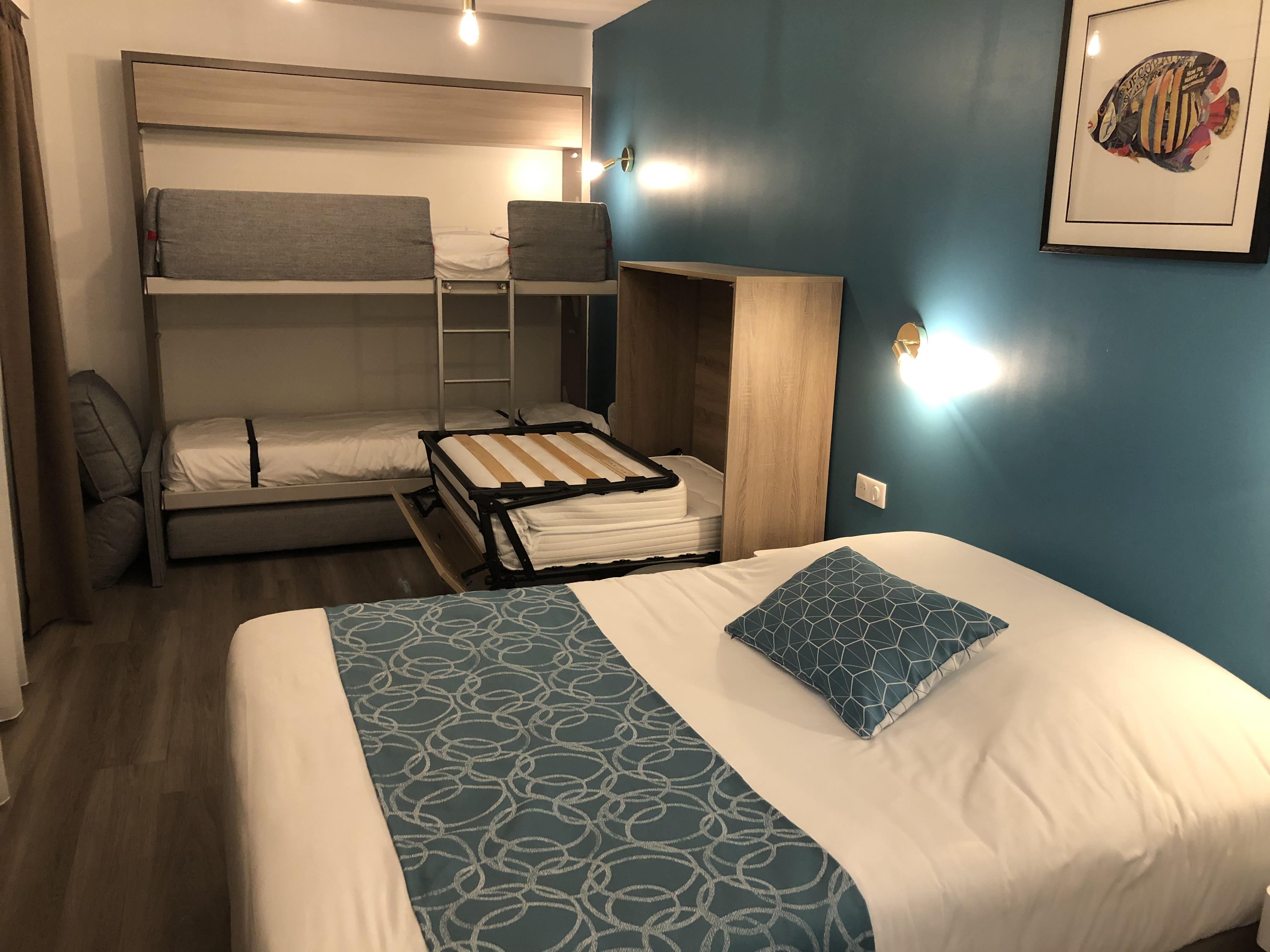 Hotel La Cote Oceane- 250 M Plage Σαιν-Ζαν-ντε-Μον Εξωτερικό φωτογραφία