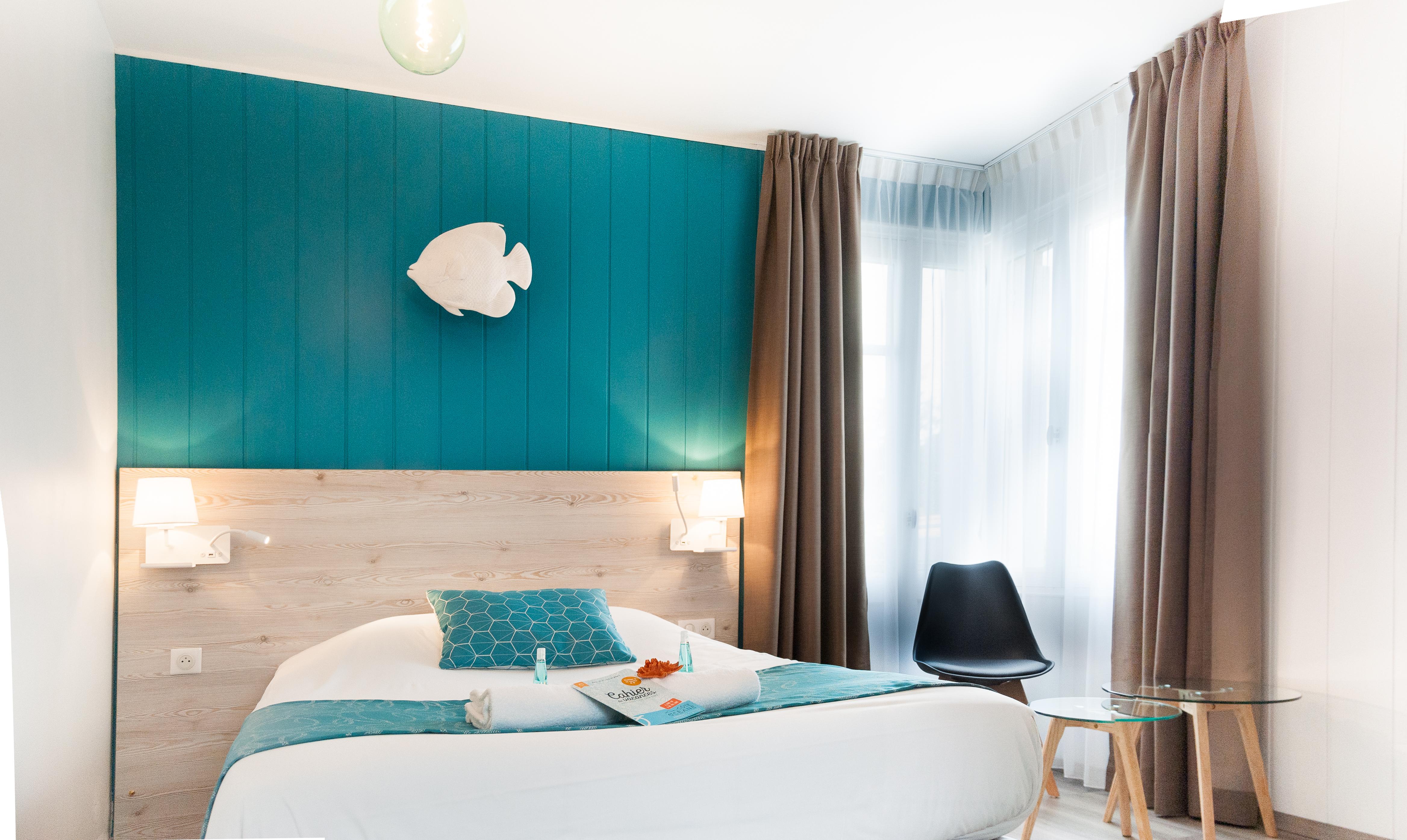 Hotel La Cote Oceane- 250 M Plage Σαιν-Ζαν-ντε-Μον Εξωτερικό φωτογραφία
