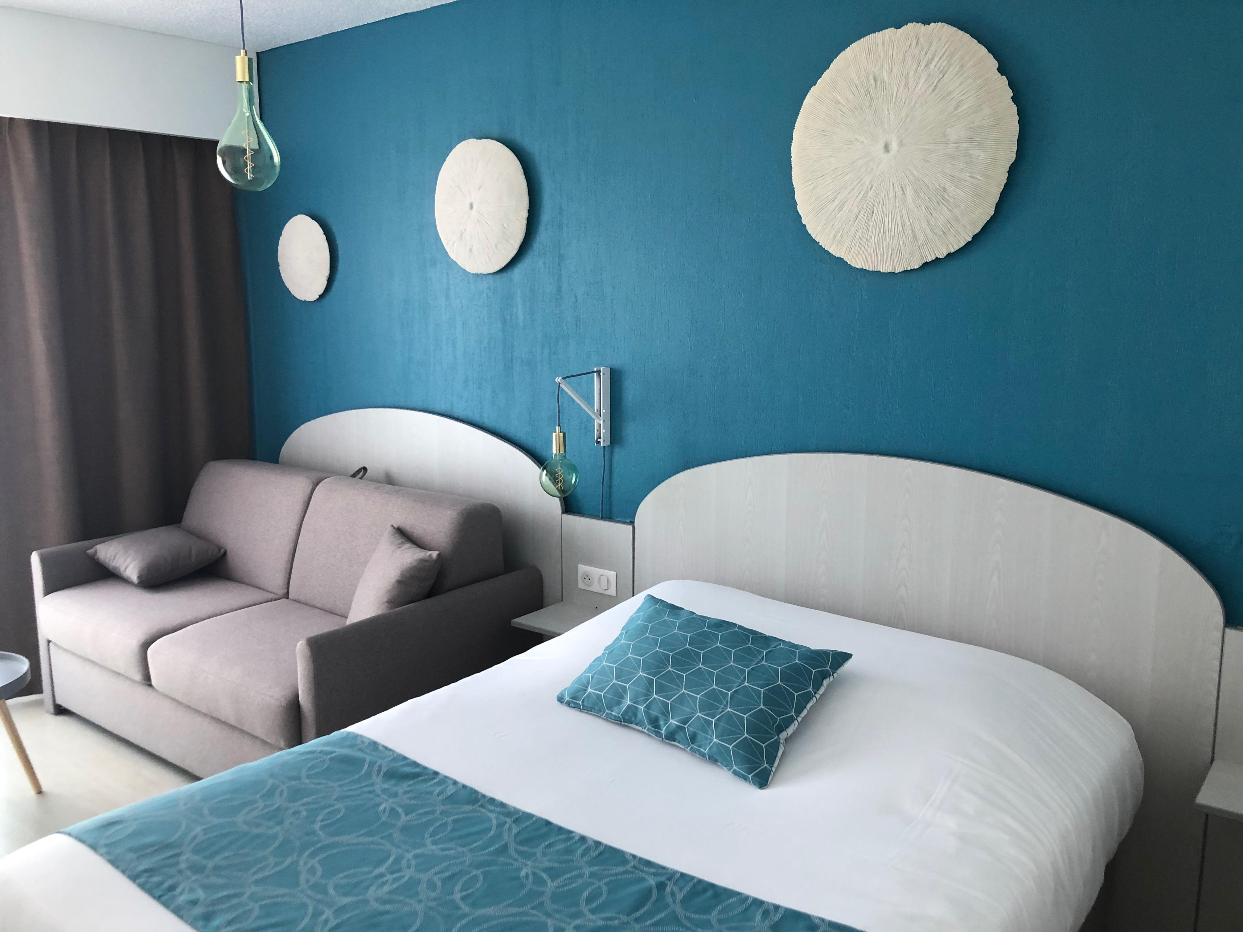 Hotel La Cote Oceane- 250 M Plage Σαιν-Ζαν-ντε-Μον Εξωτερικό φωτογραφία