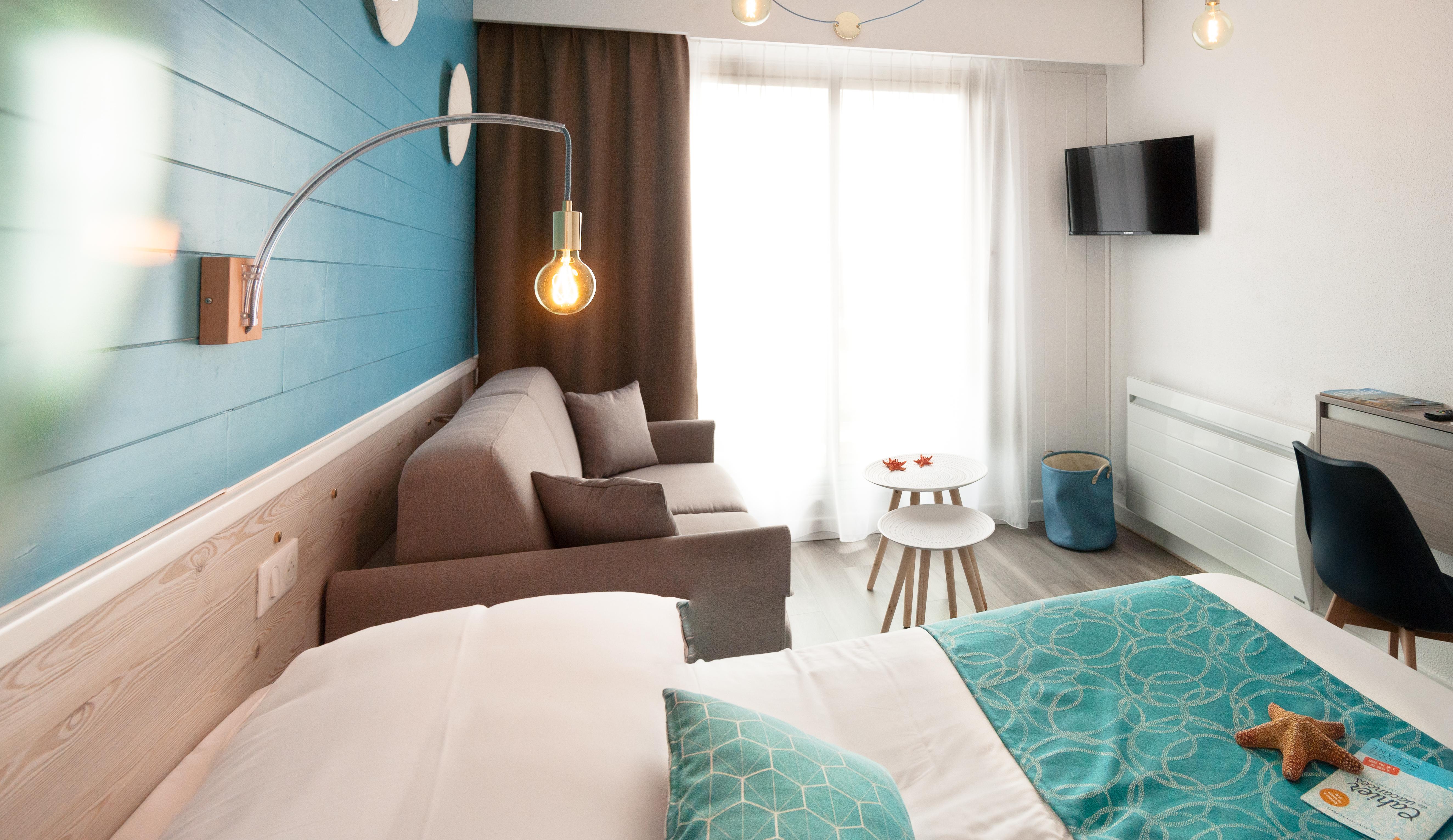 Hotel La Cote Oceane- 250 M Plage Σαιν-Ζαν-ντε-Μον Εξωτερικό φωτογραφία
