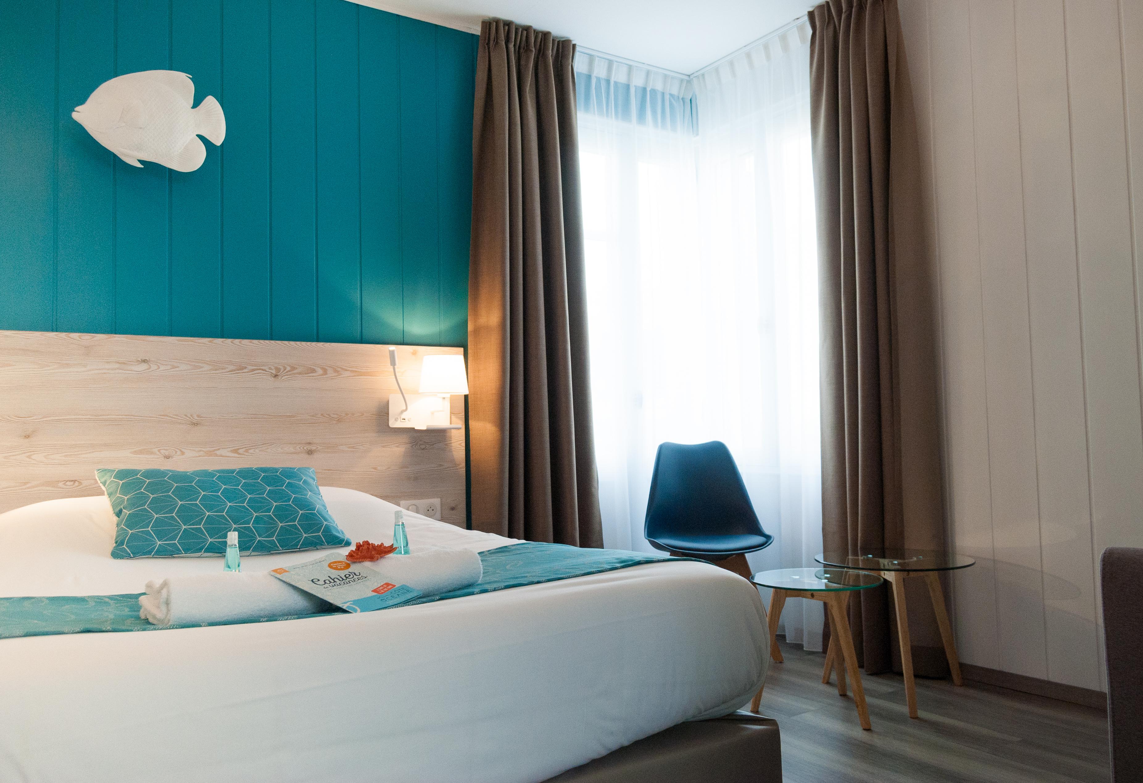 Hotel La Cote Oceane- 250 M Plage Σαιν-Ζαν-ντε-Μον Εξωτερικό φωτογραφία