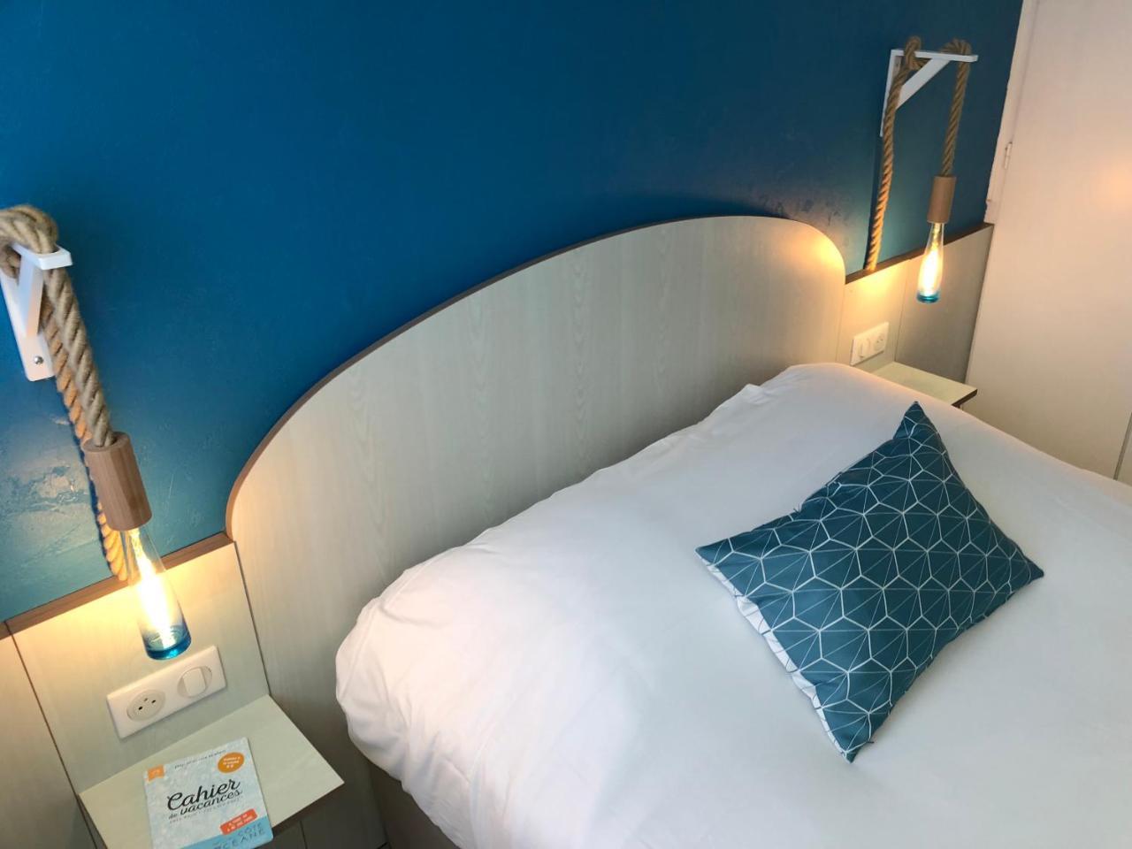 Hotel La Cote Oceane- 250 M Plage Σαιν-Ζαν-ντε-Μον Εξωτερικό φωτογραφία