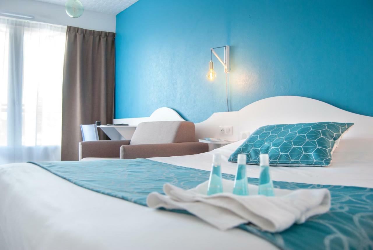 Hotel La Cote Oceane- 250 M Plage Σαιν-Ζαν-ντε-Μον Εξωτερικό φωτογραφία