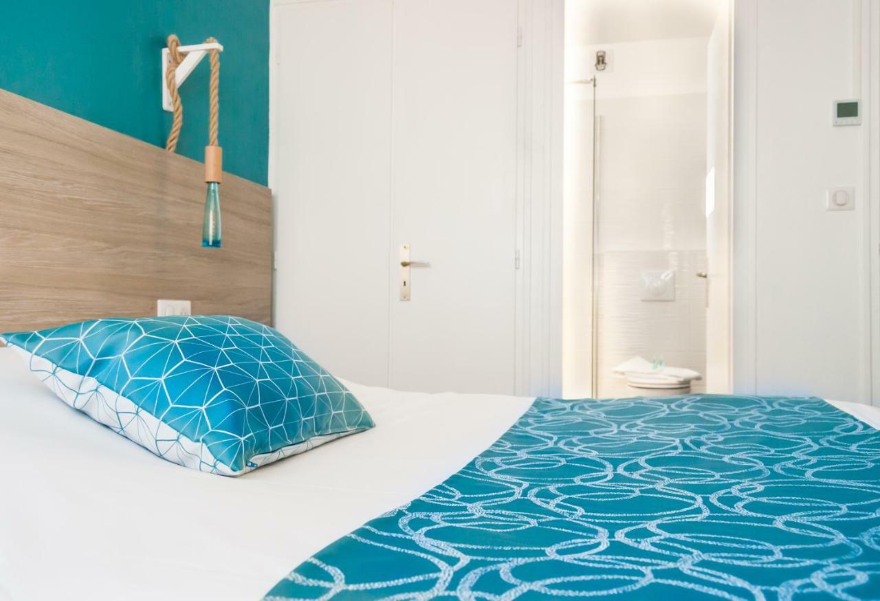 Hotel La Cote Oceane- 250 M Plage Σαιν-Ζαν-ντε-Μον Εξωτερικό φωτογραφία
