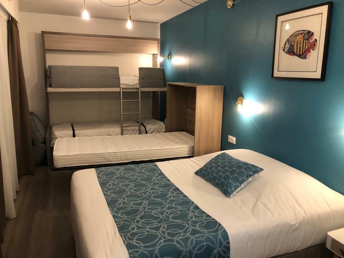 Hotel La Cote Oceane- 250 M Plage Σαιν-Ζαν-ντε-Μον Εξωτερικό φωτογραφία