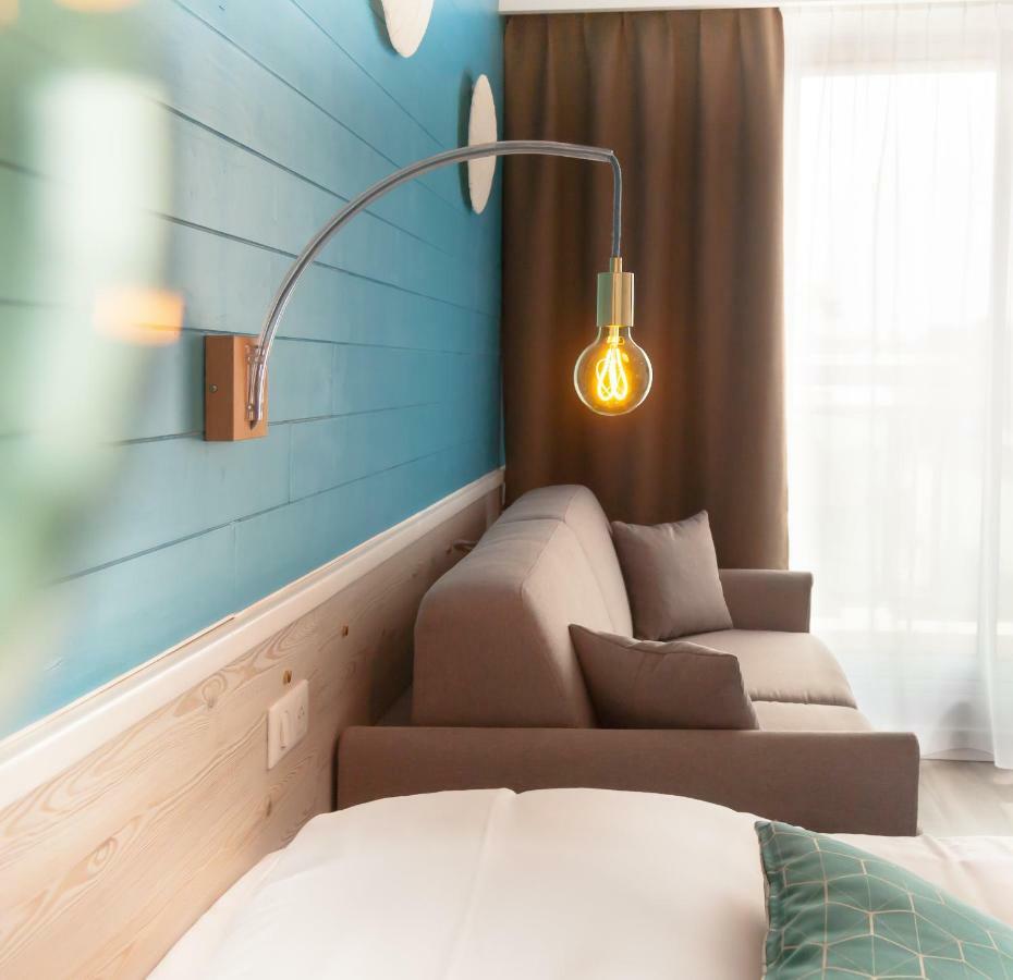 Hotel La Cote Oceane- 250 M Plage Σαιν-Ζαν-ντε-Μον Εξωτερικό φωτογραφία